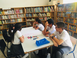 Proyecto Tejiendo la Palabra