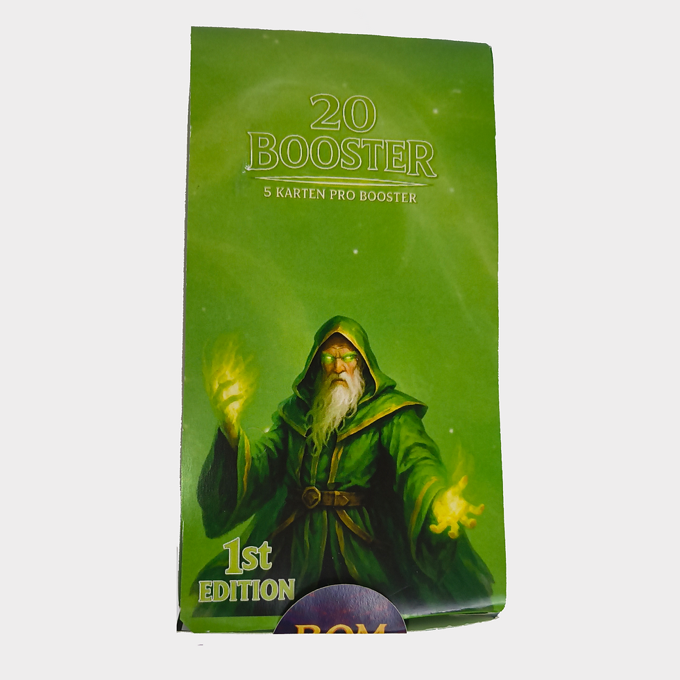 Miniaturbild: Standard Display – Masterset – Saga 1: Erwachen