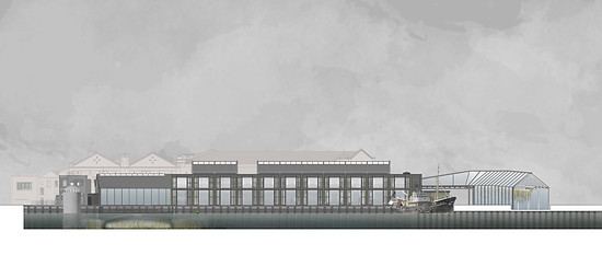 East Elevation