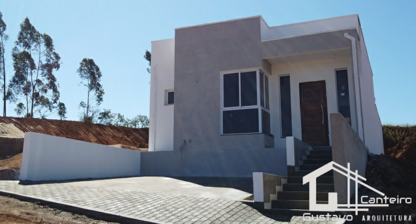 Casa 60m Itapeva