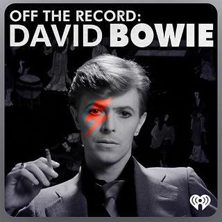 David Bowie, ziggy, podcast