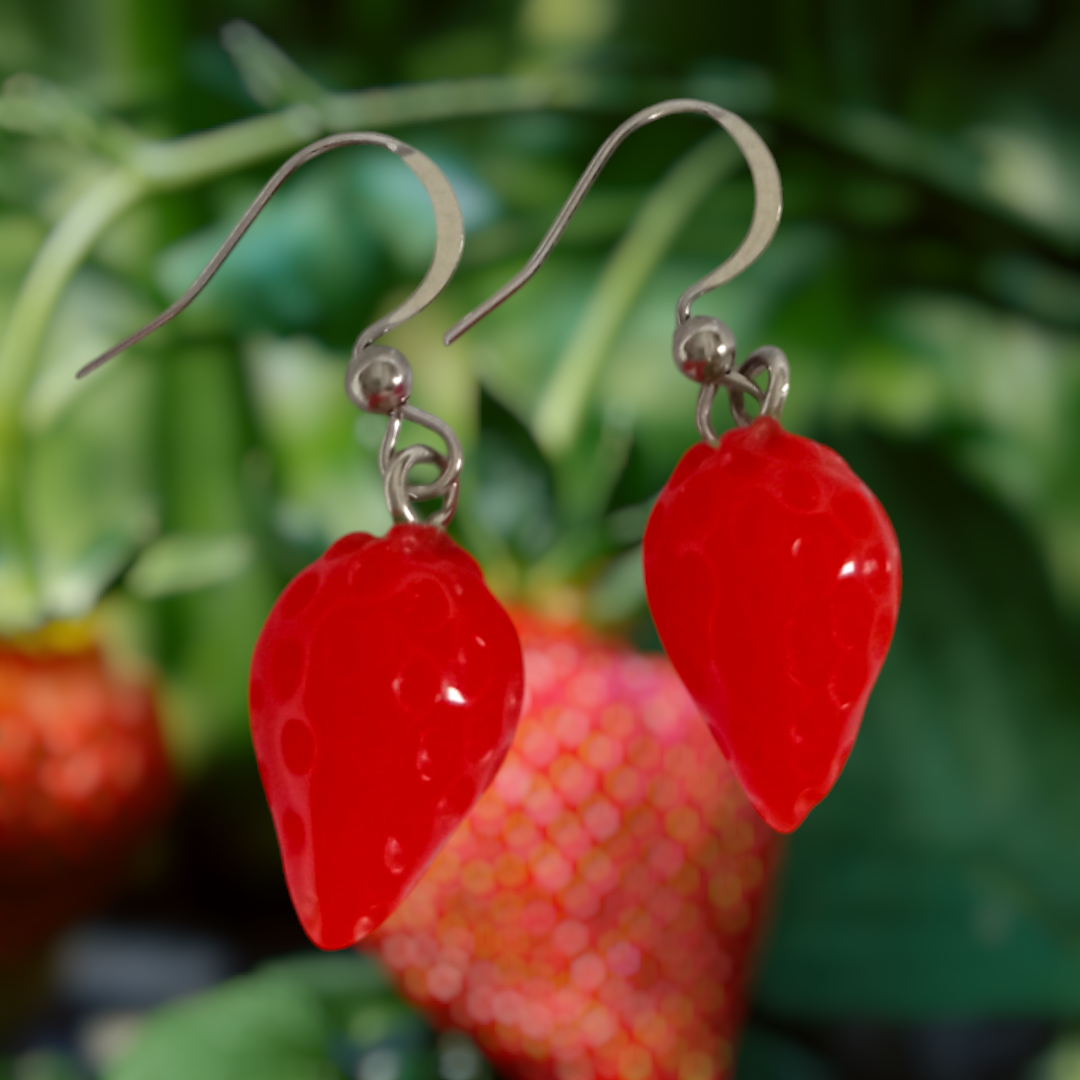 Sweet Strawberry 
