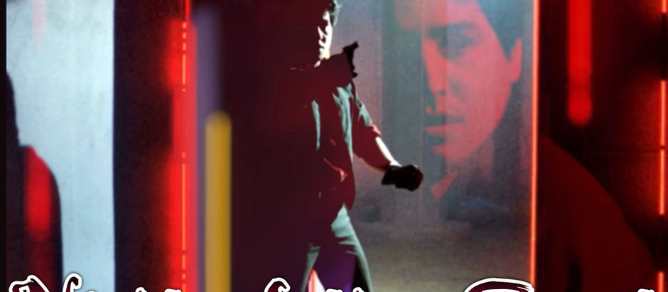 Night of the Comet - (1984) Between neon lights, the end of the world and pop culture