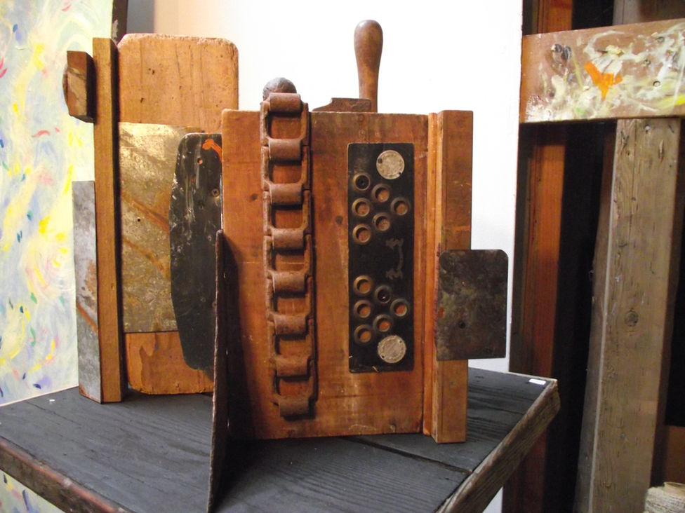 Jim Spillman Sculpture