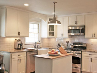 Benefits of a minimalist kitchen