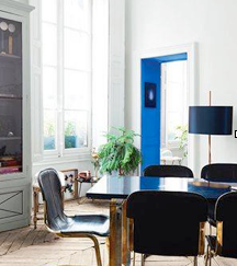 Afraid of a little color? Add a little color!