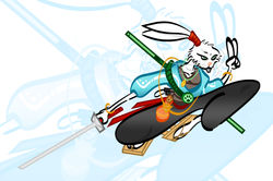 Usagi Yojimbo