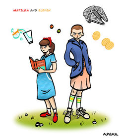 Matilda and Eleven