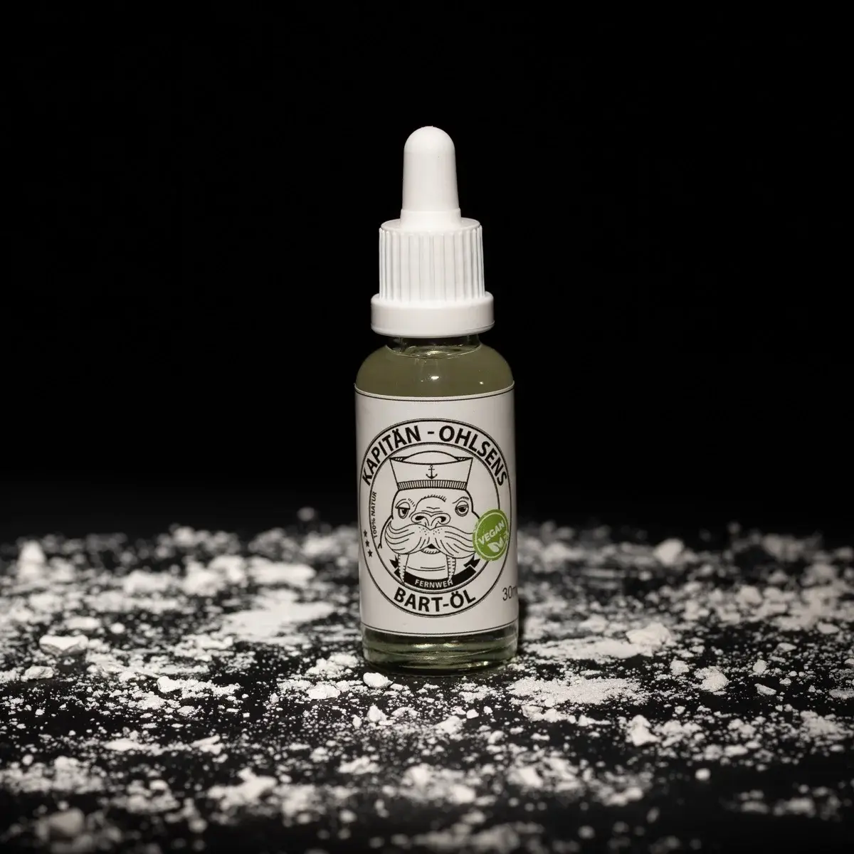 Bart-Öl Kapitän Ohlsen