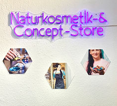 Naturkosmetik- und Concept-Store, Seifenladen