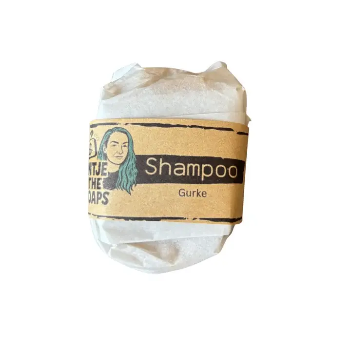 Miniaturbild: Festes Shampoo von Antje and the Soaps