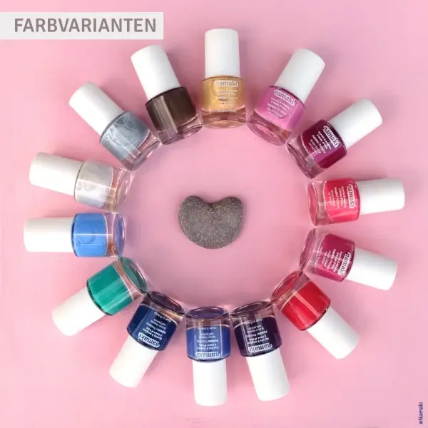 Kindernagellack Namaki