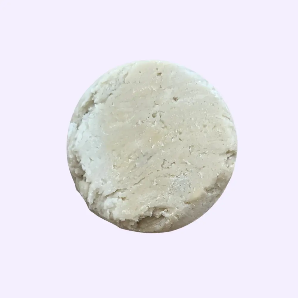 Festes Shampoo e.e.m. Naturkosmetik - ohne Duft