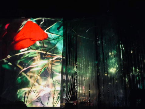 On prépare nos valises : direction le théâtre Jérôme Savary de Villeneuve-lès-Maguelone.