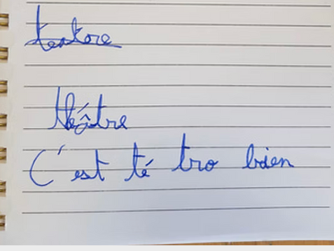 "C'est té tro bien", VilainMaton revient de Bourg-en-Bresse.