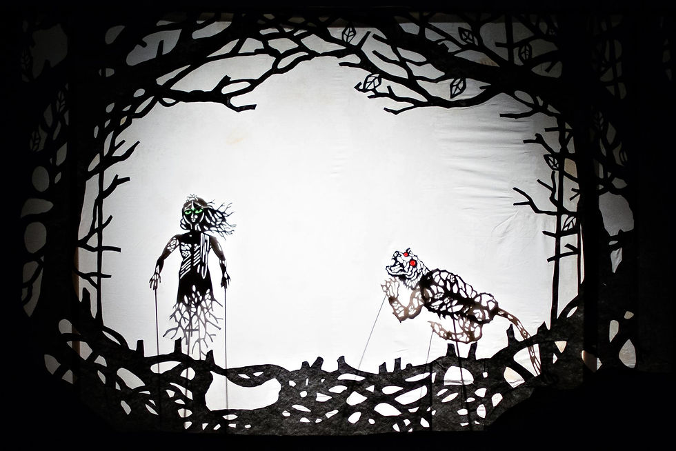 Bonbibi and Dokkin Rai