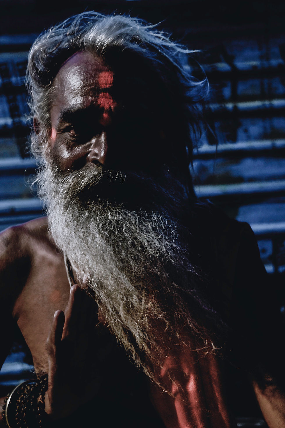 Varanasi, India 2017