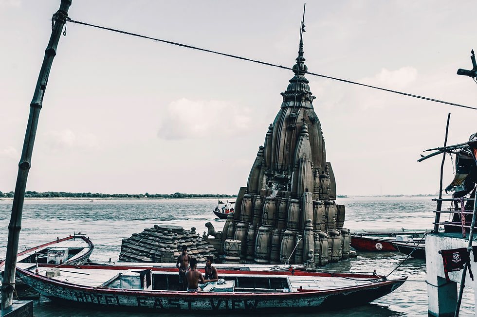 Varanasi, India