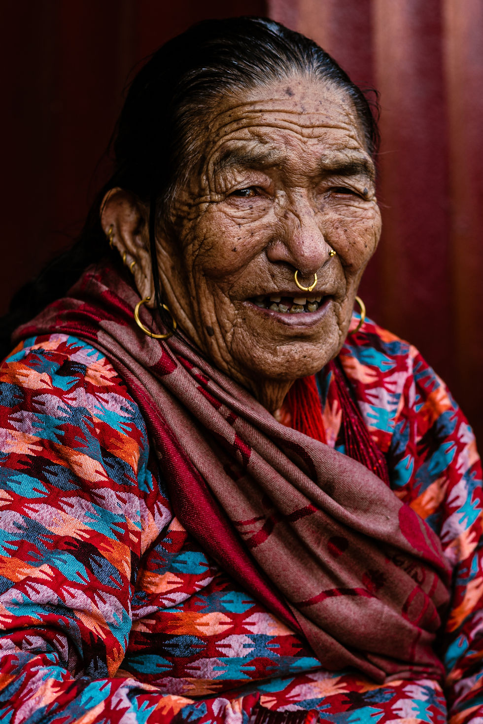 Katmandu, Nepal 2023