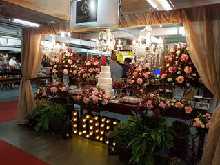Casamento real marca edição 2019 da Noivas e Festas Jundiaí e Região