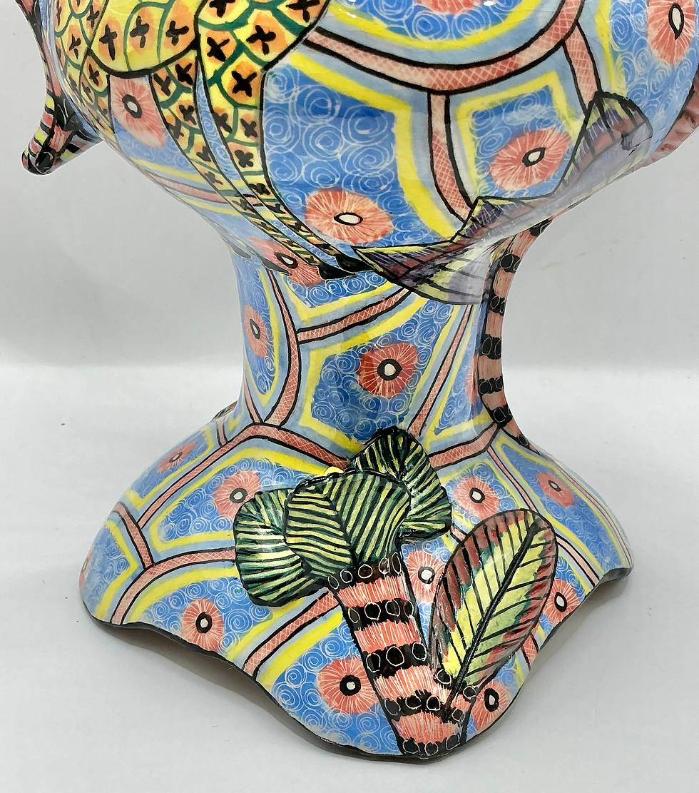 Thumbnail: Ardmore Studio Ceramic Giraffe