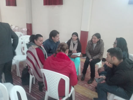 FORO EDUCATIVO 2018 CHITA BOYACÁ
