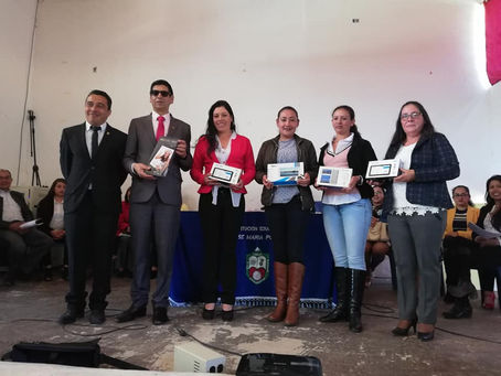 CLAUSURA Y GRADOS EDUCACIÓN BÁSICA