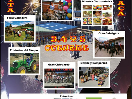 IX FERIA AGROPECUARIA EXPO COLPOTIER