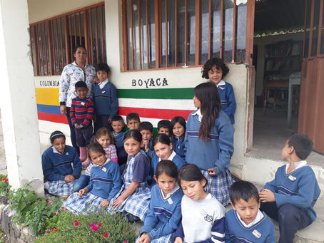 CELEBRACIÓN DÍA DE BOYACENSISMO