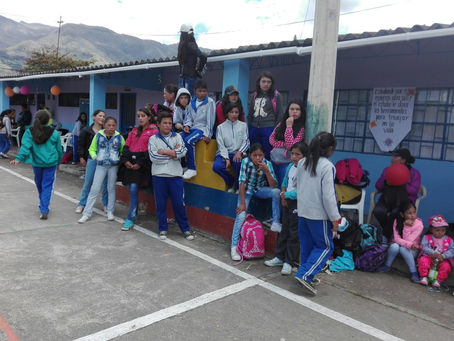 CELEBRACIÓN DÍA DEL ESTUDIANTE