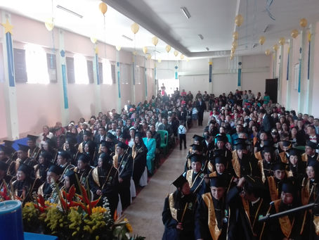 GRADOS BACHILLERES