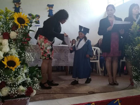 GRADOS DE PREESCOLAR