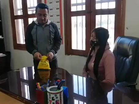 Rifa día del estudiante