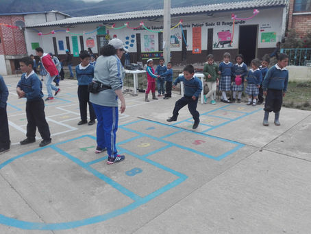 CELEBRACIÓN DÍA DEL NIÑO