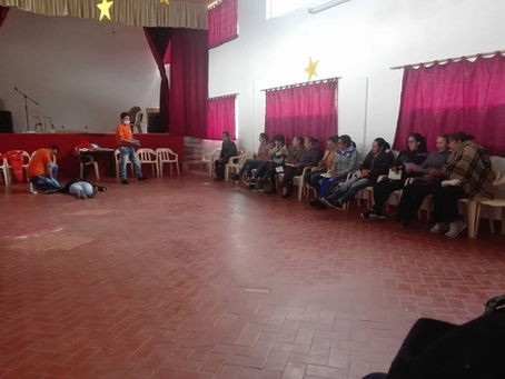 CUALIFICACIÓN DOCENTE