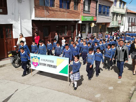Conmemoración 7 de Agosto