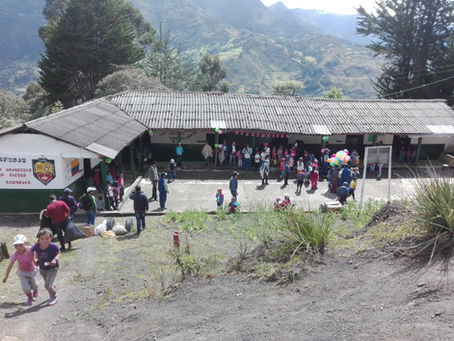 CELEBRACIÓN DÍA DEL ESTUDIANTE Y DÍA DEL NIÑO