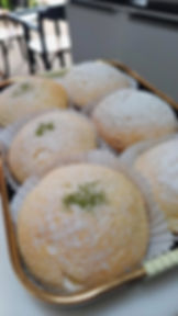 Choux cream