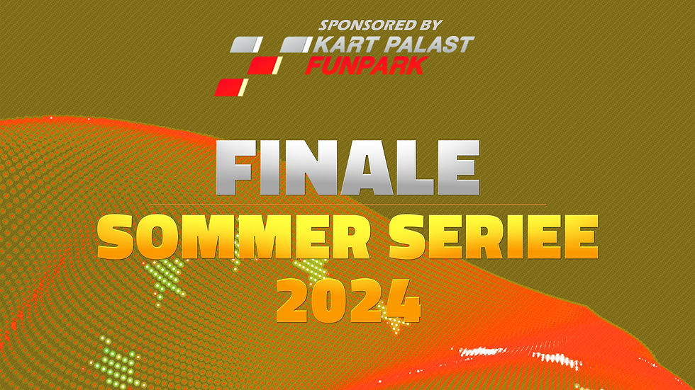 FINALE der Sommer Serie ab 13:00 Uhr - Nur für Qualifizierte