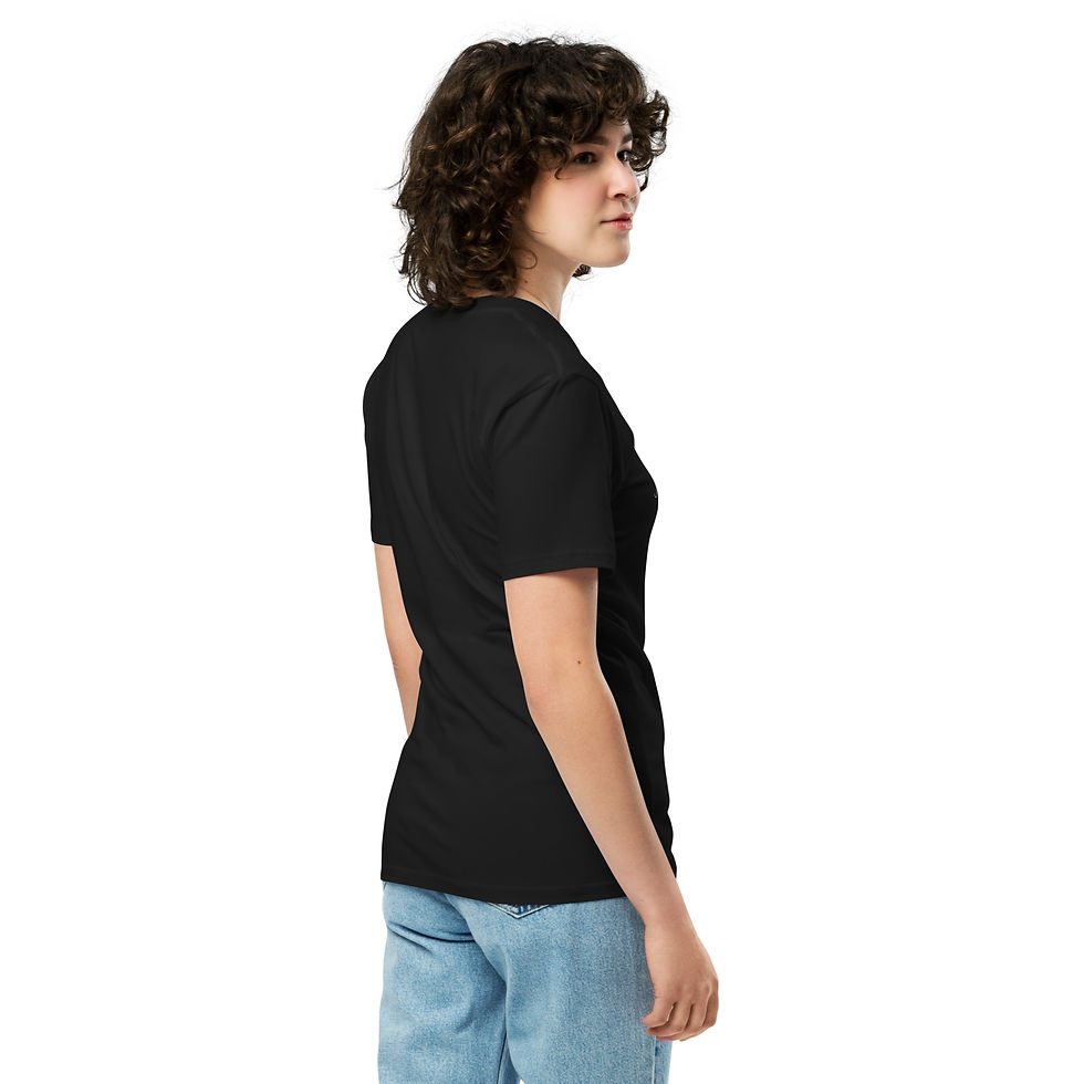 Thumbnail: Unisex premium JC Jesus Christ fashion brand t-shirt