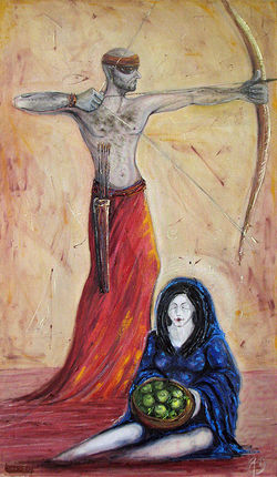 "Yin and Ian".