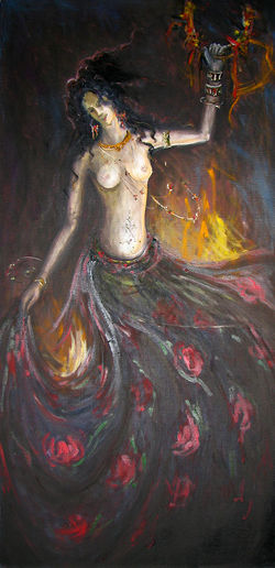 "The other self".