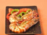 GAMBAS TANDOORI