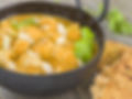 Poulet Korma