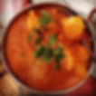 Poulet Vindaloo
