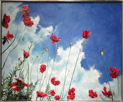Poppies For Puppies
