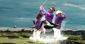 SOTL Member, Jessica featured in Golf Daily Article.