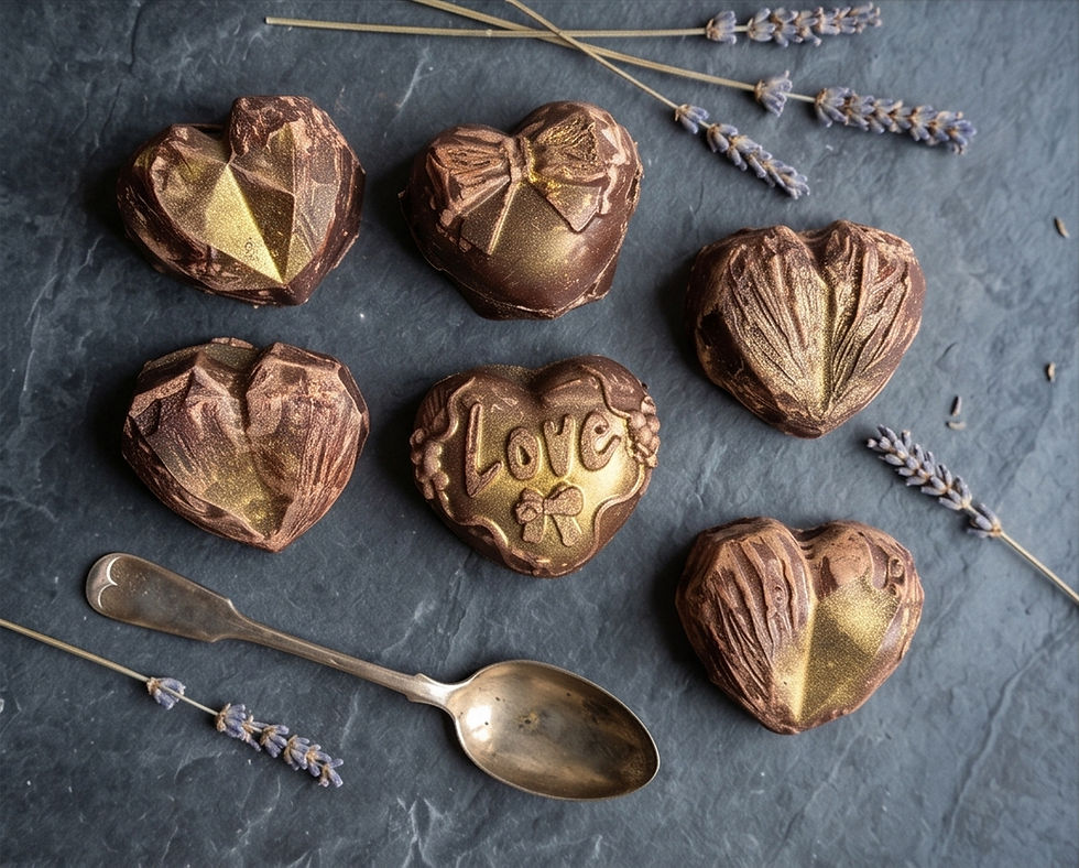 Why Choose Luxury Sweet Boxes?