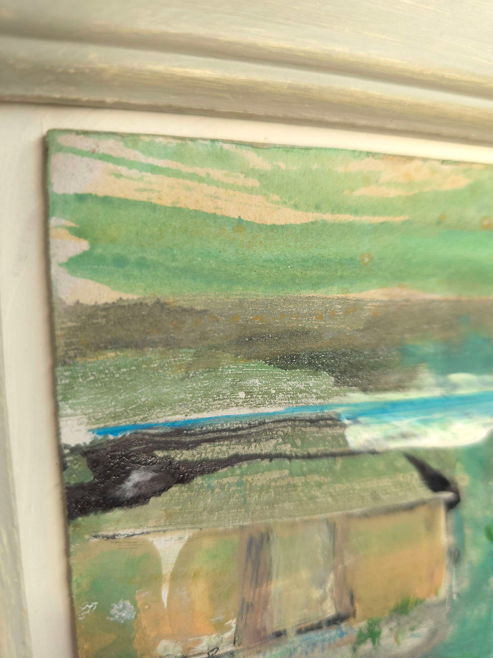 Thumbnail: Sarah Dawnay "Crofting"