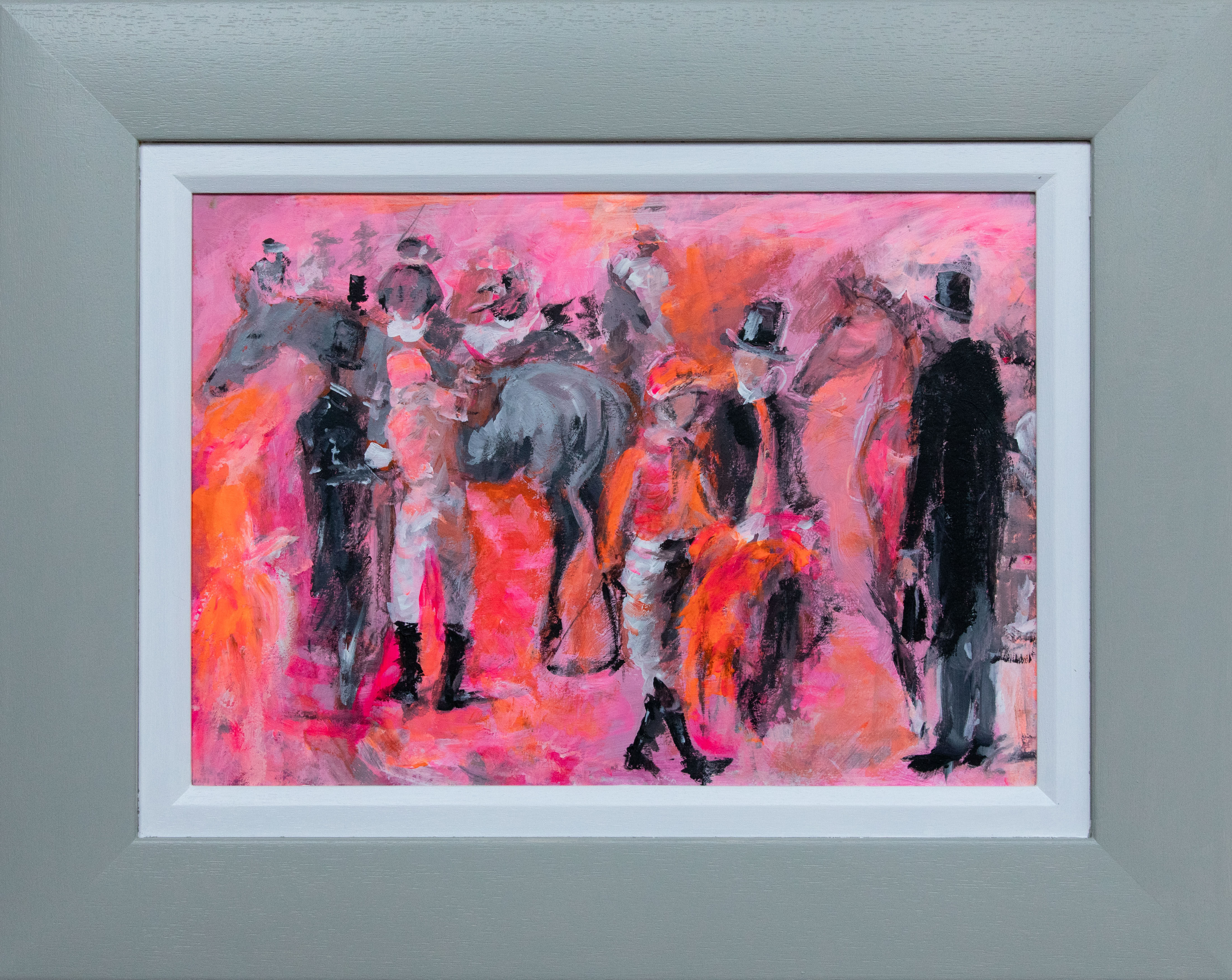 Catheryn Huntly “Lot’s Going On”